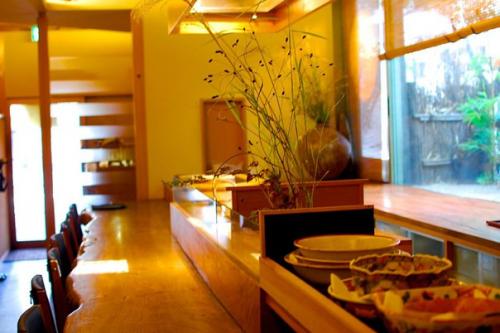 Каппо и рётэй. 01 Каппо и рётэй. 01