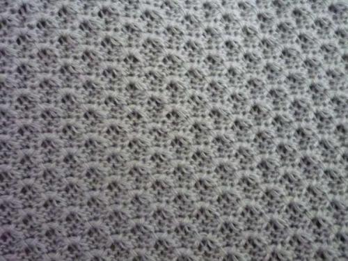 Очень красивый снуд своими руками. 04