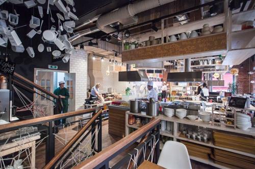 Кафе, которые можно посетить поздним вечером и ночью. 01