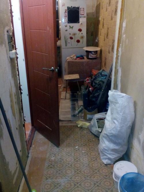 Сегодня ровно год, как мы приехали на новое место жительства и службы. 07