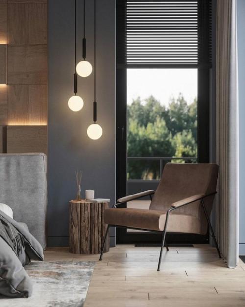 Роскошный проект частного дома. 06