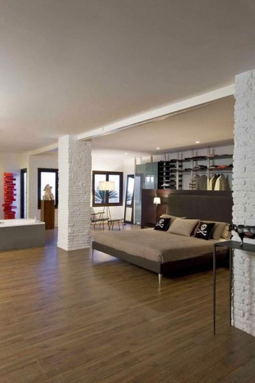 Из бомбоубежища в лофт - грандиозная трансформация. 06