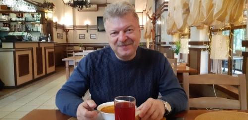 Обед в 'Кафе на сенной'. 03