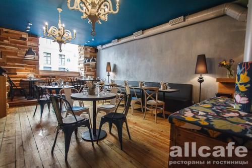 Кафе, которые можно посетить поздним вечером и ночью. 04