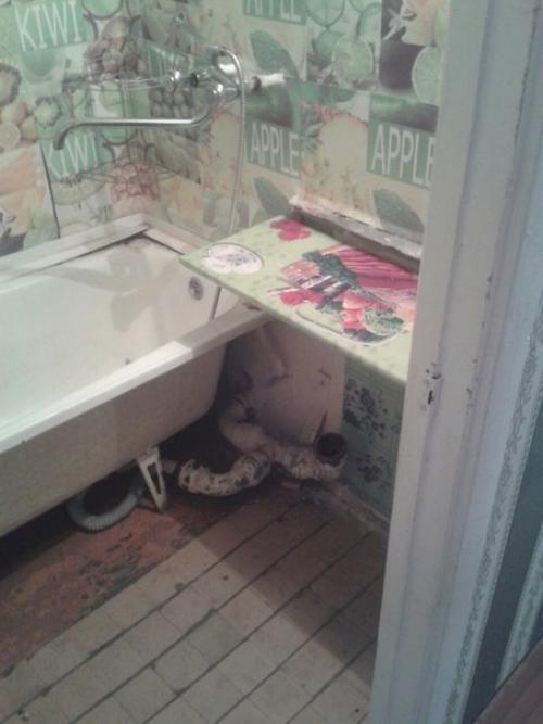 Сегодня ровно год, как мы приехали на новое место жительства и службы. 01