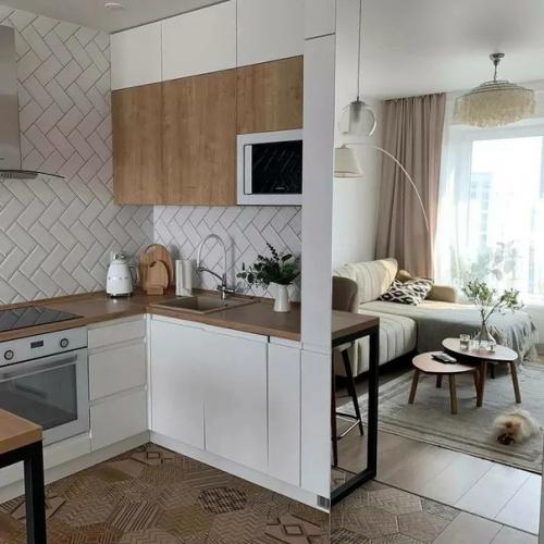 Сама себе архитектор. 01