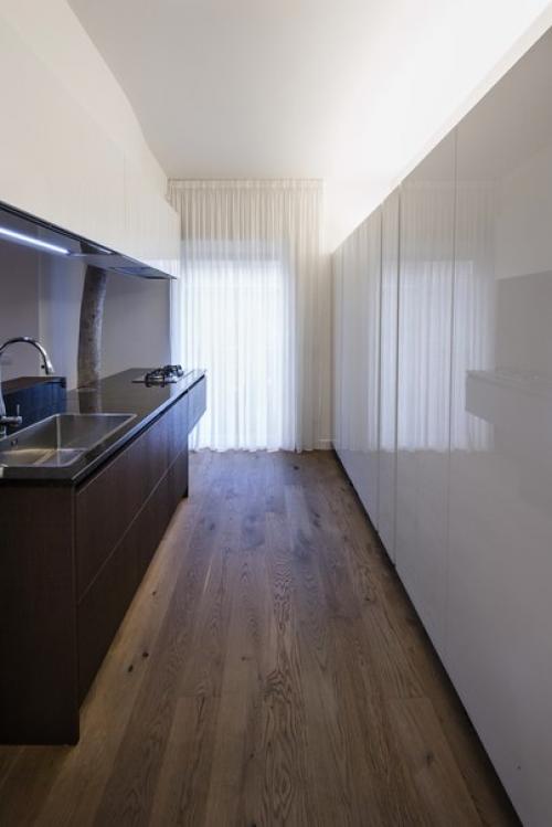 Интерьер квартиры в Риме. 05