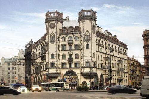 Художникам для пленэров - 28 редких и малоизвестных достопримечательностей Петербурга. 05