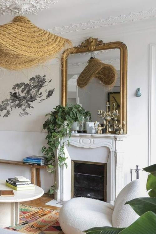 Квартира дизайнера. Некоторое время назад дизайнер интерьеров Татьяна Николь нашла дом своей мечты. 01