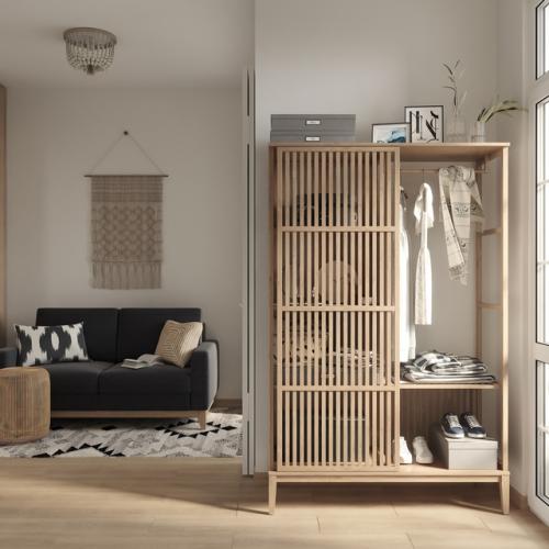 Проект маленькой 1-комнатной квартиры 30 кв. 06