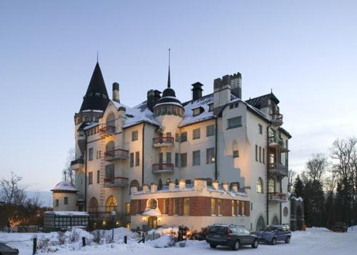 Топ - 7 красивейших замков Финляндии. 03 Топ - 7 красивейших замков Финляндии. 03