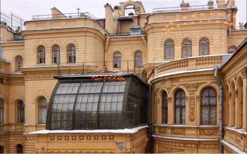 11 интересных и малоизвестных особняков Петербурга, которые можно бесплатно посетить в ноябре. 05