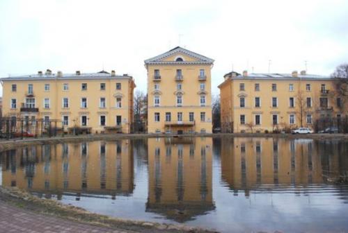 5 интересных мест недалеко от проспекта ветеранов. 06