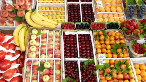 6 полезных и дешёвых московских рынков. 01