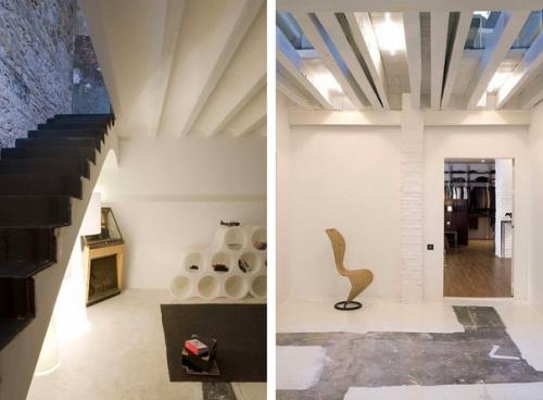 Из бомбоубежища в лофт - грандиозная трансформация. 05