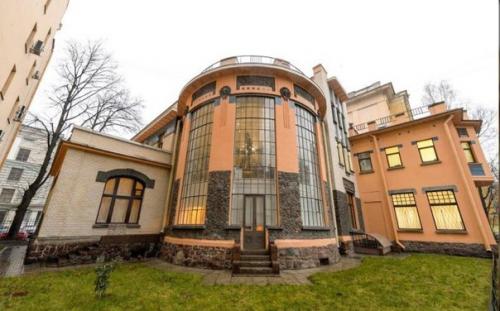 11 интересных и малоизвестных особняков Петербурга, которые можно бесплатно посетить в ноябре. 01