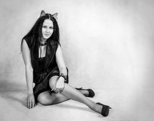 Котеночку нужен приют!