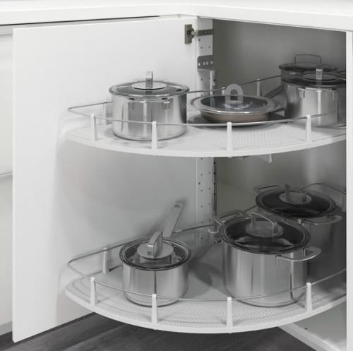 Как сделать кухню удобной: 11 секретов профи. 06