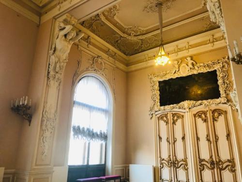 Дворец белосельских - белозерских - одно из самых красивых и ярких зданий на невском проспекте. 03