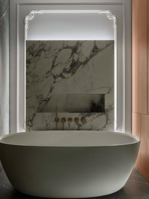 Минимализм с нотками французского шика. 03