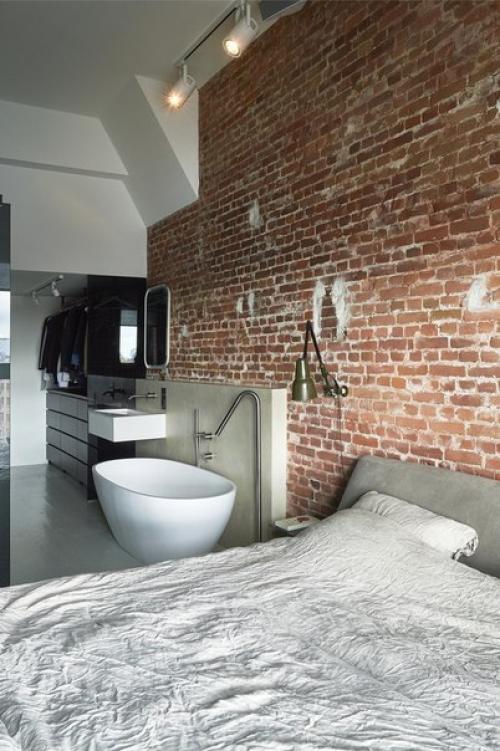 Лофт в Амстердаме. 07