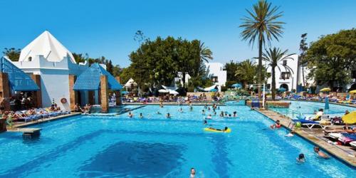 Молодежные отели Агадира (марокко? 01