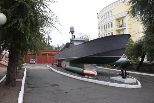 Приморский дневник.  День 3. 05