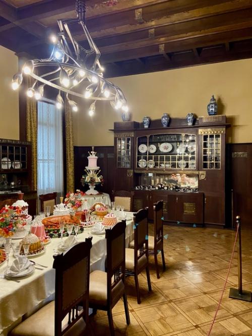 19 октября 2019 г, в мой первый приезд в Тамбов, резко потеплело. 09