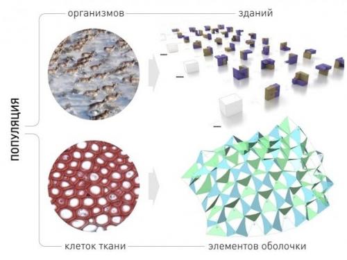 Что такое параметрическое проектирование в архитектуре. 03