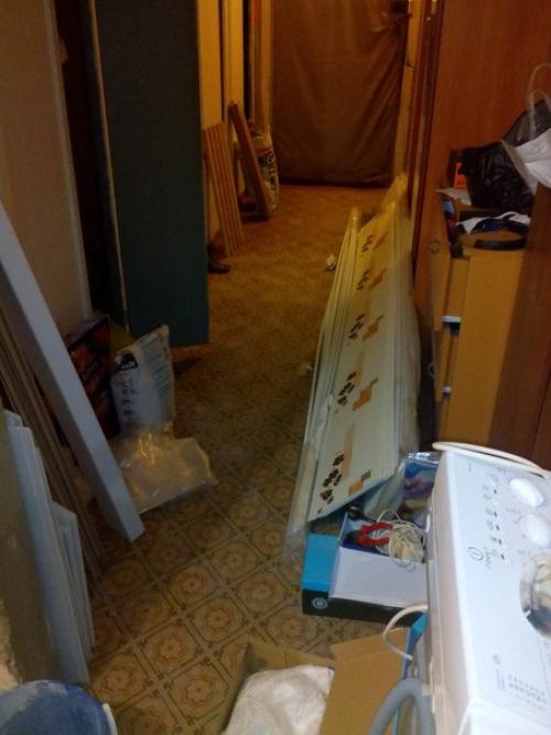 Сегодня ровно год, как мы приехали на новое место жительства и службы. 08