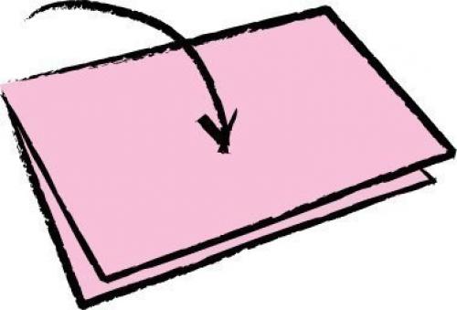 Детские открытки.  Мы мастерим с детьми. 01