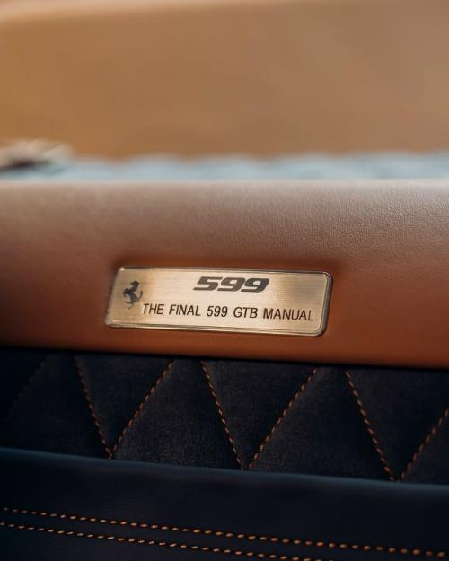 Ferrari 599 GTB Fiorano. 06 Ferrari 599 GTB Fiorano. 06