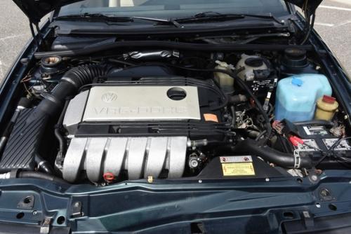 Volkswagen Corrado VR6. 08