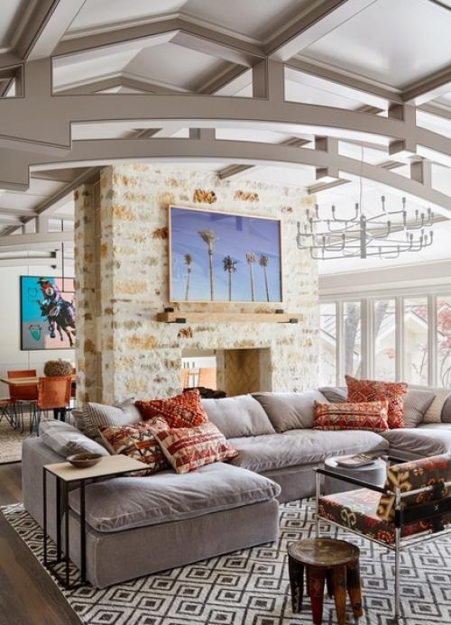 В_гостях_у_звезды: дом актёрской четы дженсена и дэннил эклз в остине. 03