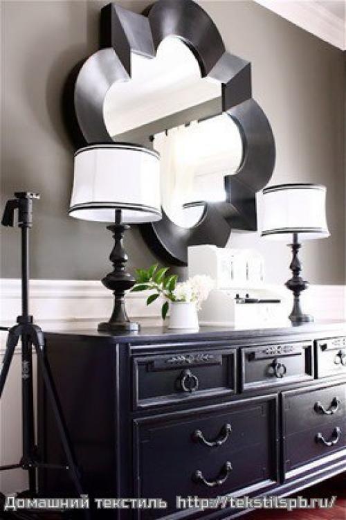 Четырехлистник {Quatrefoil} и его производные в дизайне интерьера. 09