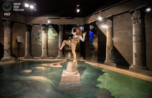 4 лучших музея Москвы. 02