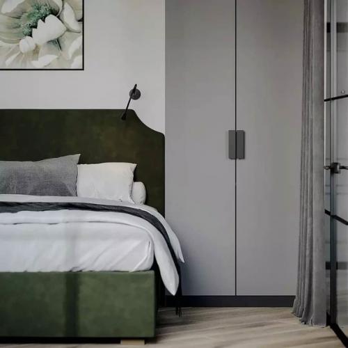 Маленькая площадь квартиры никогда не является проблемой это лишь особенность вашего пространства. 05