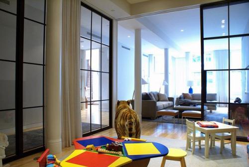 Трехэтажный лофт от Paul Cha Architect. 04