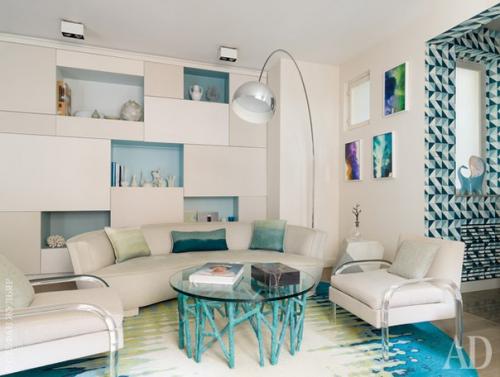 Квартира в Париже, 59 м?