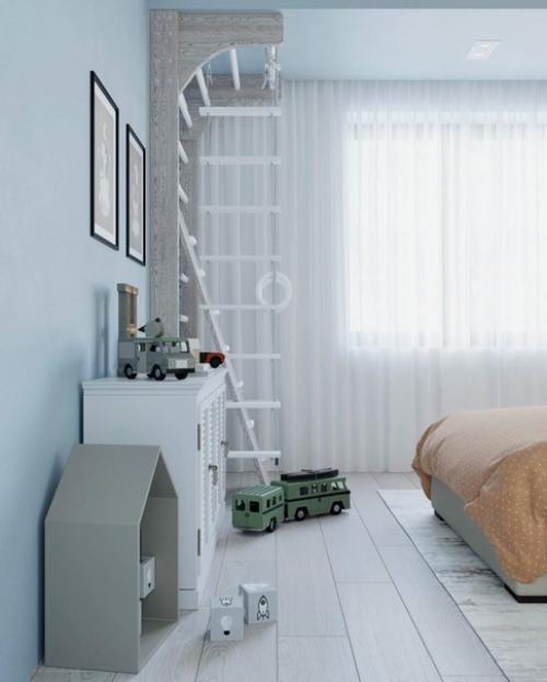 Изысканный дизайн квартиры. 08