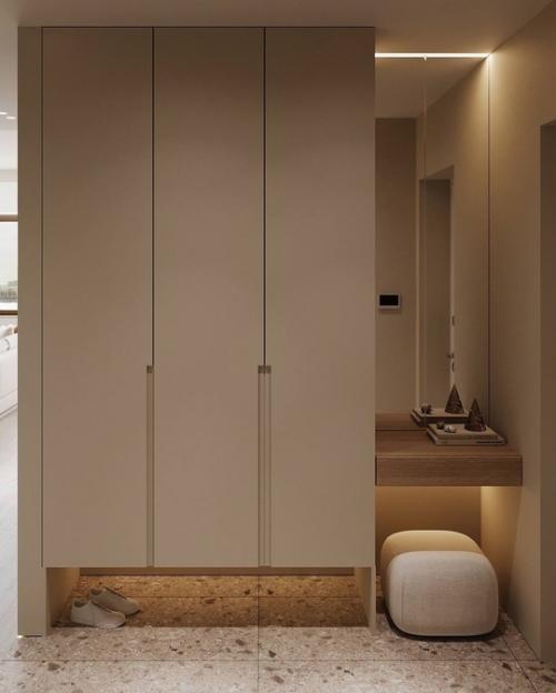 Квартира для молодого человека с видом на Неву. 07