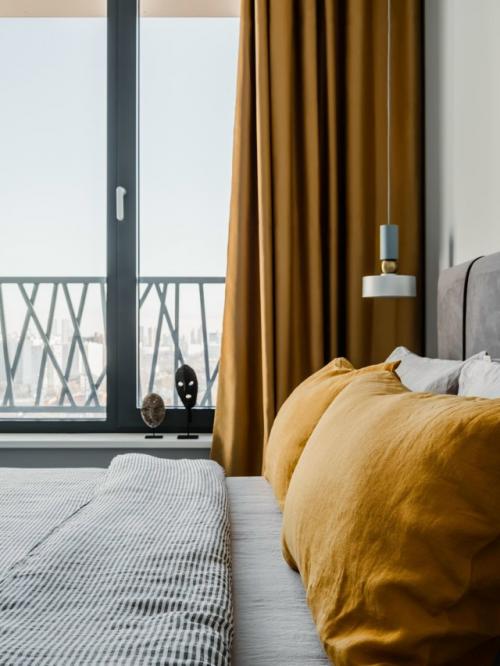 Топ - 10 цветов для маленькой комнаты. 01