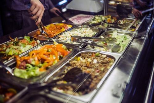 Где вкусно поесть в Москве на 300 рублей. 07