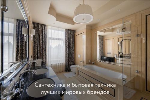 Современный дом с бассейном для приватной жизни. 09