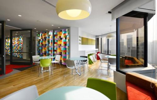 Офис компании Sherwin - Williams в куала-лумпуре! 03