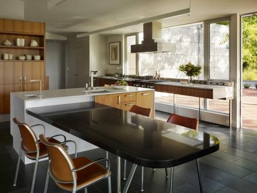 Пристройка к частному дому в кремниевой долине. 05