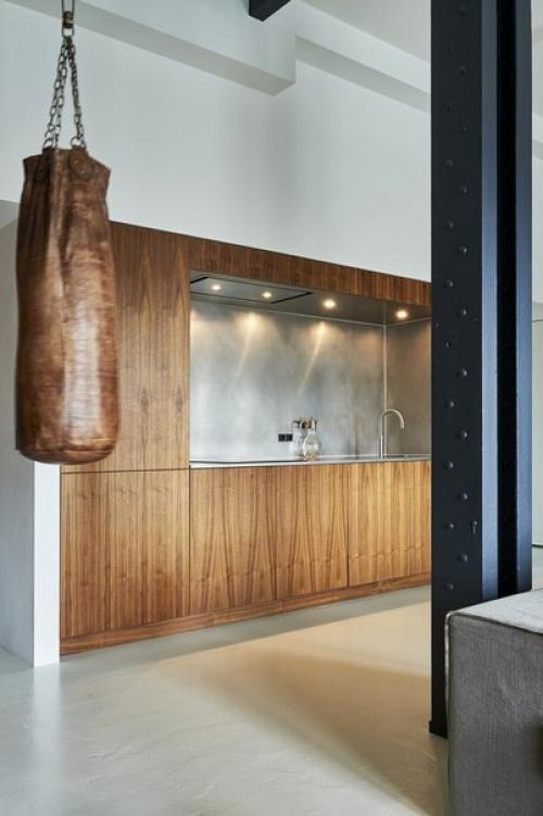 Лофт в Амстердаме. 03