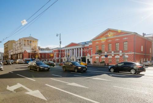 10 новых достопримечательностей Москвы: то, на что раньше мы не обращали внимания, а теперь можем видеть во всей красе. 01