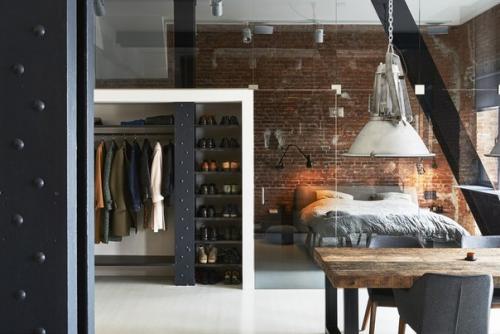 Лофт в Амстердаме. 04