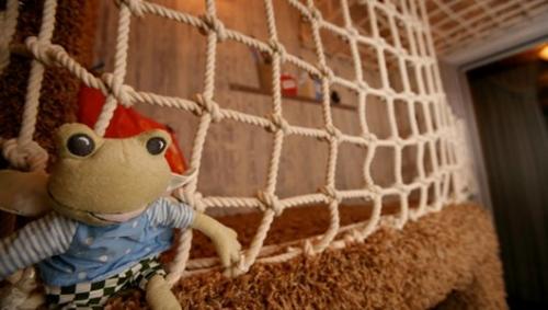 Лучшие детские комнаты в ресторанах Петербурга. 06